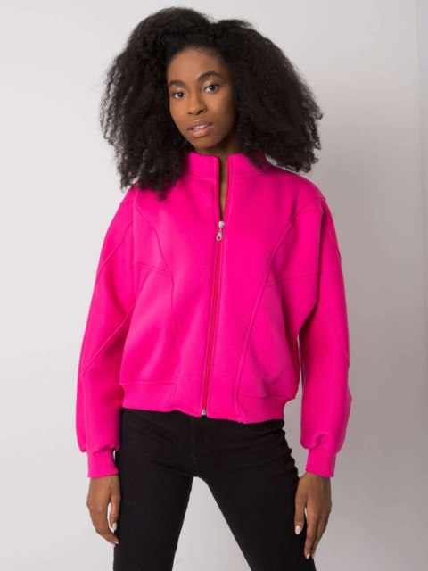 Bluza EM-BL-703.17 fuksjowy S/M Bluza EM-BL-703.17 fuksjowy S/M
