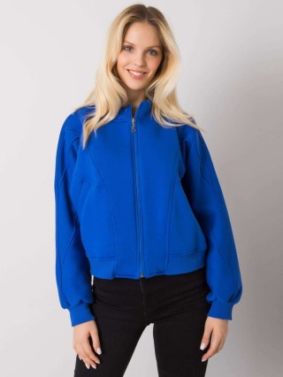 Bluza EM-BL-703.17 kobaltowy S/M