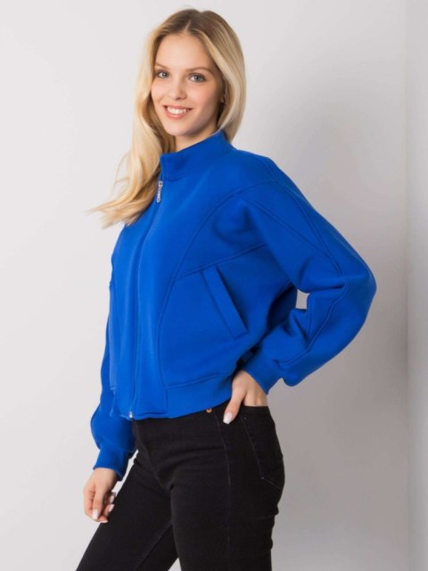 Bluza EM-BL-703.17 kobaltowy S/M Bluza EM-BL-703.17 kobaltowy S/M