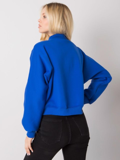 Bluza EM-BL-703.17 kobaltowy S/M Bluza EM-BL-703.17 kobaltowy S/M