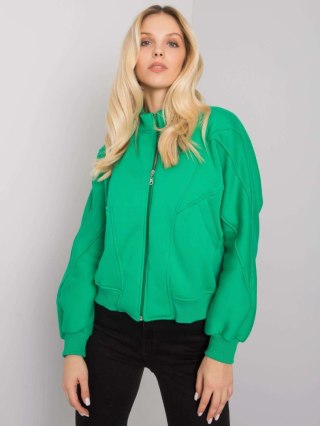 Bluza EM-BL-703.17 zielony S/M