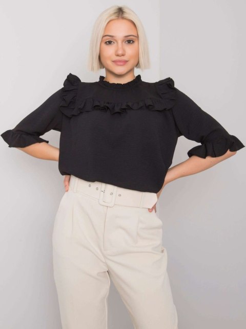 Bluzka CHA-BZ-3312.30 czarny L/XL Bluzka CHA-BZ-3312.30 czarny L/XL