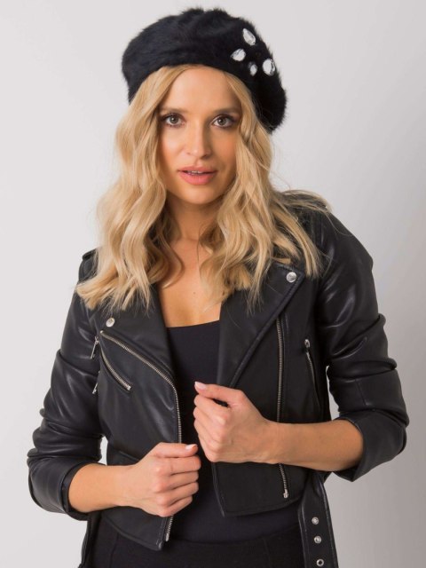 Czapka AT-CZ-BF38834-1 czarny