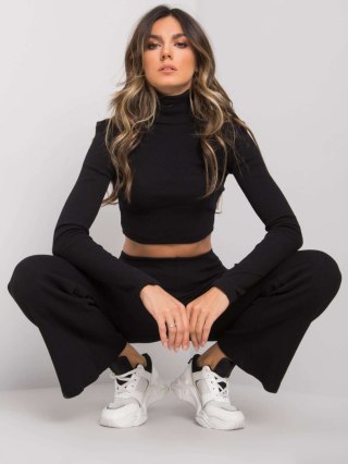 Komplet RV-KMPL-7361.18P czarny S/M