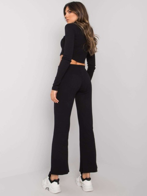 Komplet RV-KMPL-7361.18P czarny S/M