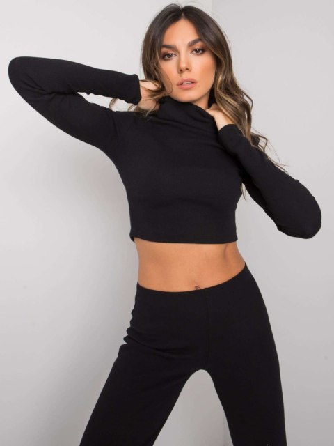 Komplet RV-KMPL-7361.18P czarny S/M