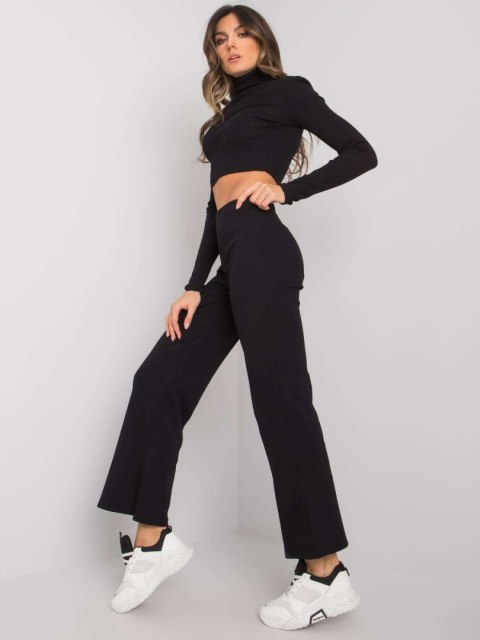 Komplet RV-KMPL-7361.18P czarny S/M