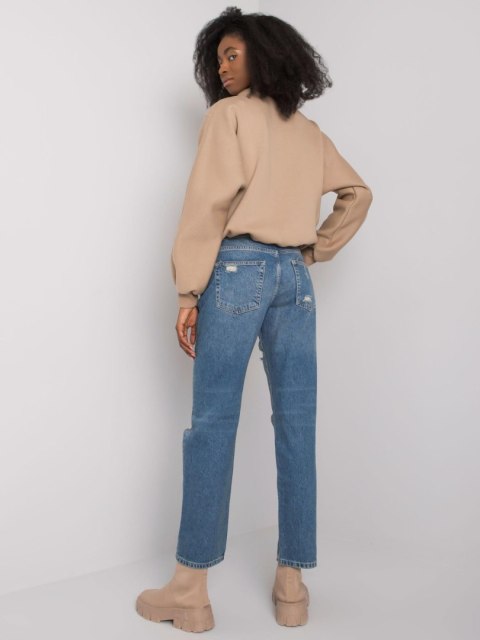 Spodnie jeans RO-SP-PNT-08.83P niebieski 40 Spodnie jeans RO-SP-PNT-08.83P niebieski 40
