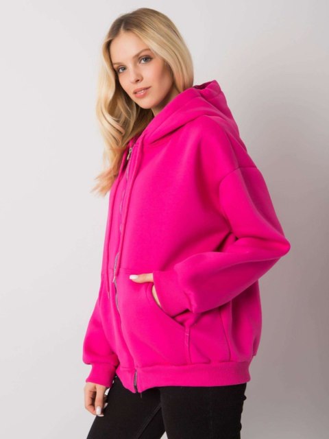 Bluza EM-BL-706.13X fuksjowy S/M Bluza EM-BL-706.13X fuksjowy S/M