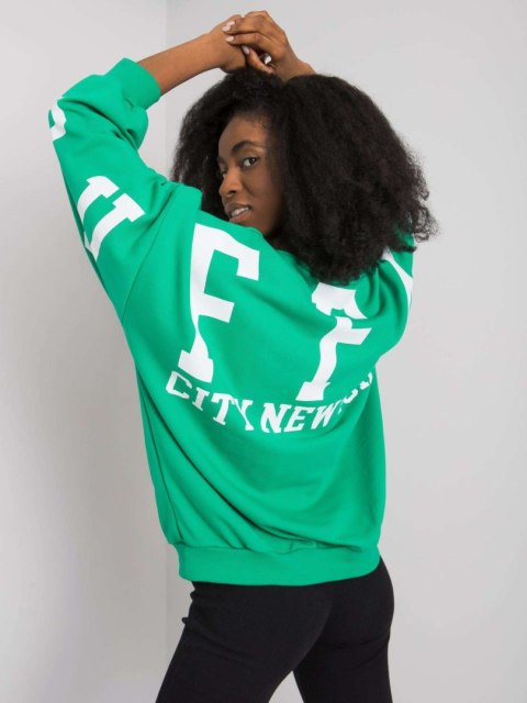 Bluza EM-BL-710.14 zielony L/XL Bluza EM-BL-710.14 zielony L/XL