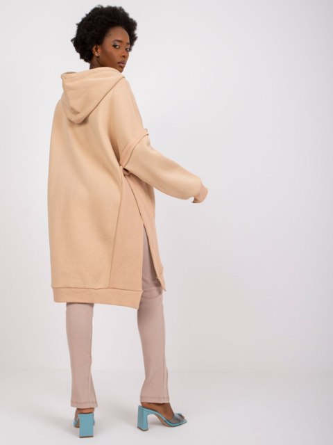 Bluza FA-BL-7571.64P beżowy Bluza FA-BL-7571.64P beżowy