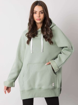 Bluza RV-BL-7371.00P pistacjowy L/XL