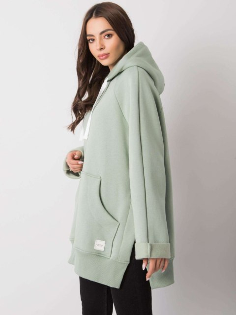 Bluza RV-BL-7371.00P pistacjowy L/XL Bluza RV-BL-7371.00P pistacjowy L/XL