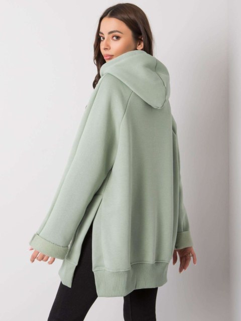 Bluza RV-BL-7371.00P pistacjowy L/XL Bluza RV-BL-7371.00P pistacjowy L/XL