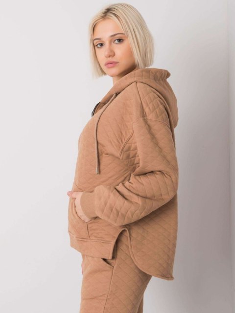Bluza RV-BL-7451.23 camelowy L/XL