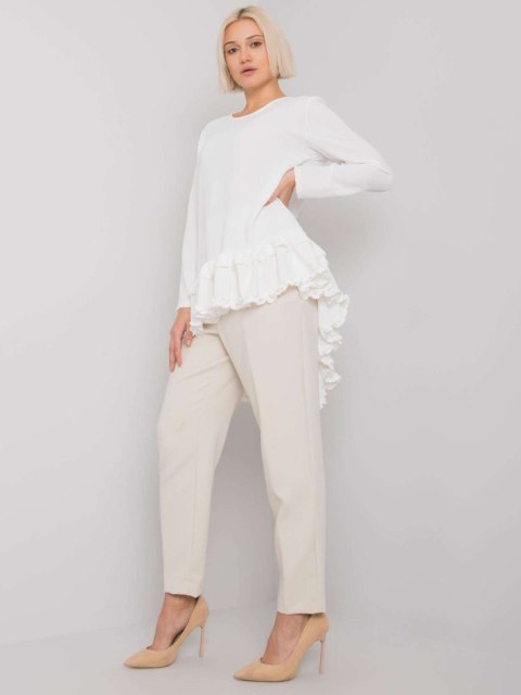 Bluzka CHA-BZ-1801.47 biały S/M Bluzka CHA-BZ-1801.47 biały S/M