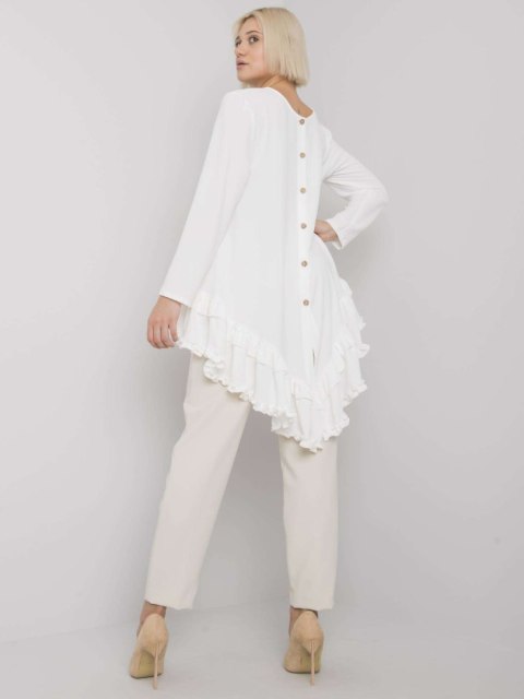 Bluzka CHA-BZ-1801.47 biały S/M Bluzka CHA-BZ-1801.47 biały S/M