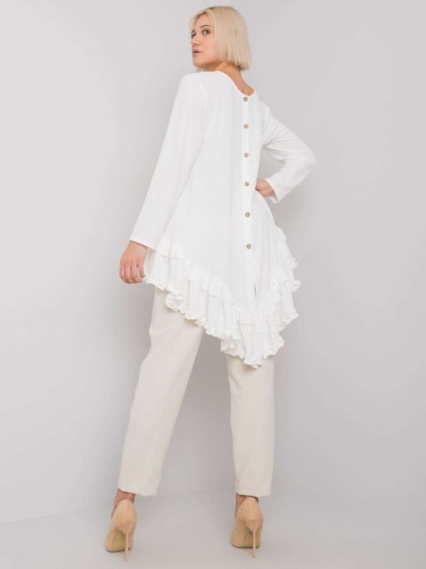 Bluzka CHA-BZ-1801.47 biały S/M Bluzka CHA-BZ-1801.47 biały S/M