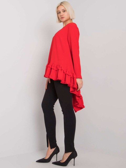 Bluzka CHA-BZ-1801.47 czerwony L/XL Bluzka CHA-BZ-1801.47 czerwony L/XL