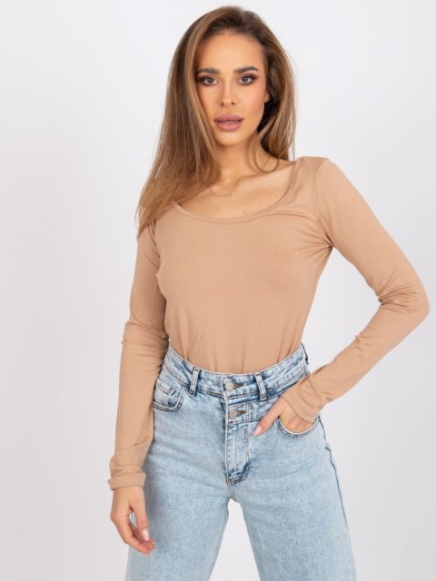 Bluzka FA-BZ-7552.94P beżowy Bluzka FA-BZ-7552.94P beżowy
