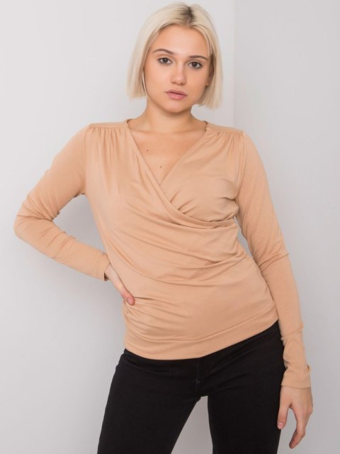 Bluzka FA-BZ-7591.89P beżowy Bluzka FA-BZ-7591.89P beżowy