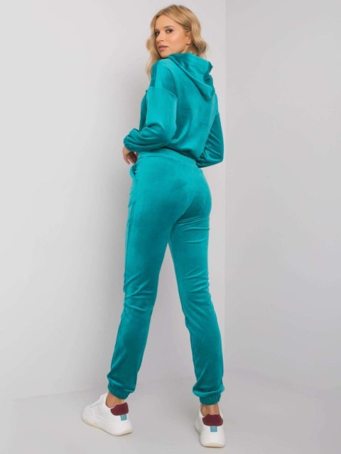 Komplet WN-KMPL-883.12 turkusowy S