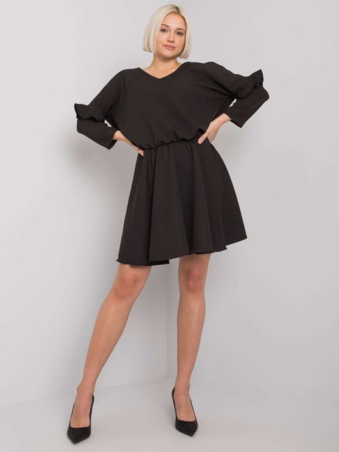 Sukienka CHA-SK-2021.43 czarny S/M Sukienka CHA-SK-2021.43 czarny S/M
