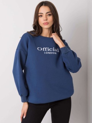 Bluza EM-BL-702.46 granatowy S/M