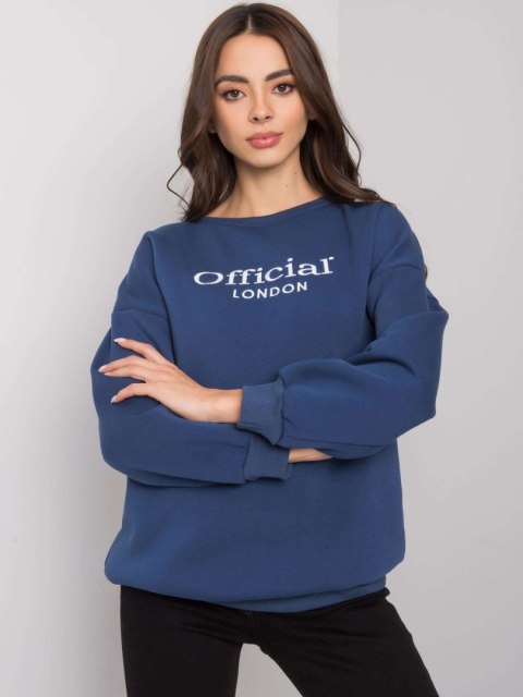 Bluza EM-BL-702.46 granatowy S/M Bluza EM-BL-702.46 granatowy S/M