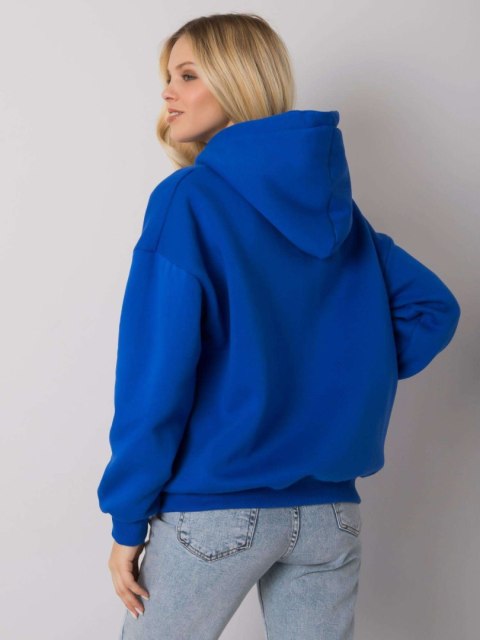 Bluza EM-BL-706.13X kobaltowy S/M Bluza EM-BL-706.13X kobaltowy S/M