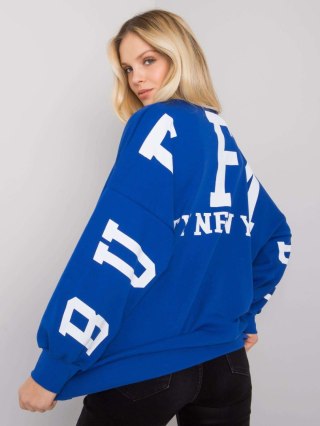 Bluza EM-BL-710.14 kobaltowy L/XL