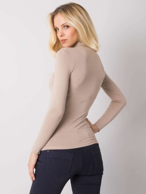 Bluzka RV-BZ-5210.19 beżowy XL