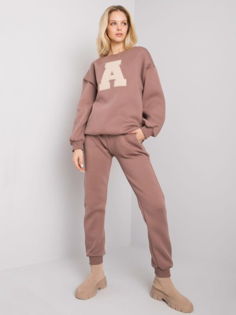 Komplet EM-KMPL-660.33 brązowy L/XL Komplet EM-KMPL-660.33 brązowy L/XL