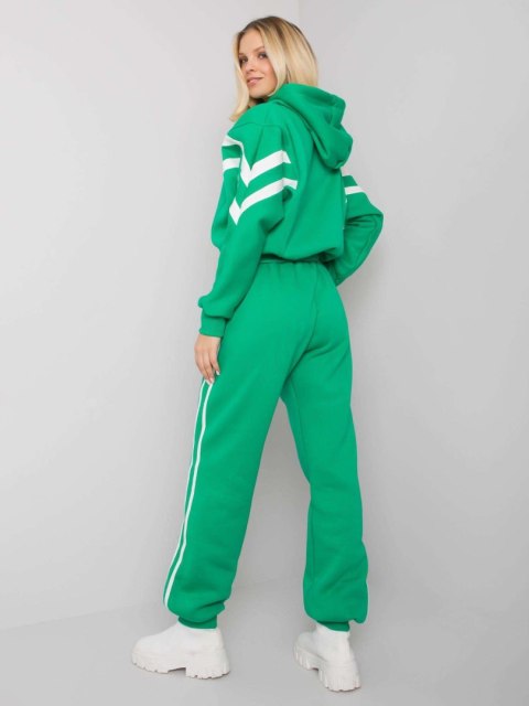 Komplet EM-KMPL-700.06X zielony S/M