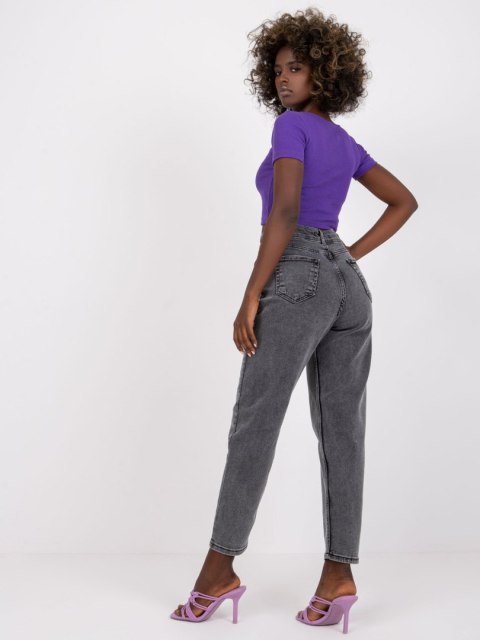 Spodnie jeans MR-SP-253.22P czarny 26 Spodnie jeans MR-SP-253.22P czarny 26