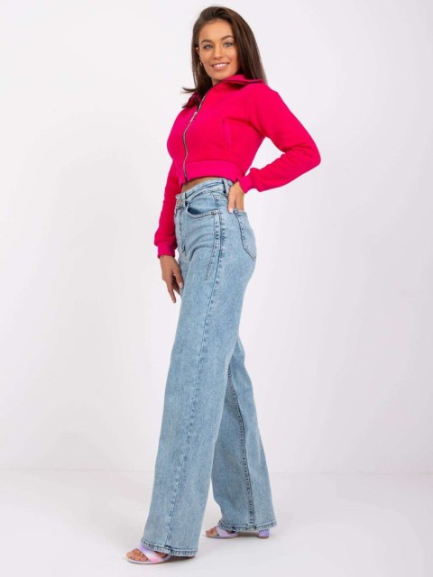 Spodnie jeans MR-SP-353.03P niebieski 26 Spodnie jeans MR-SP-353.03P niebieski 26