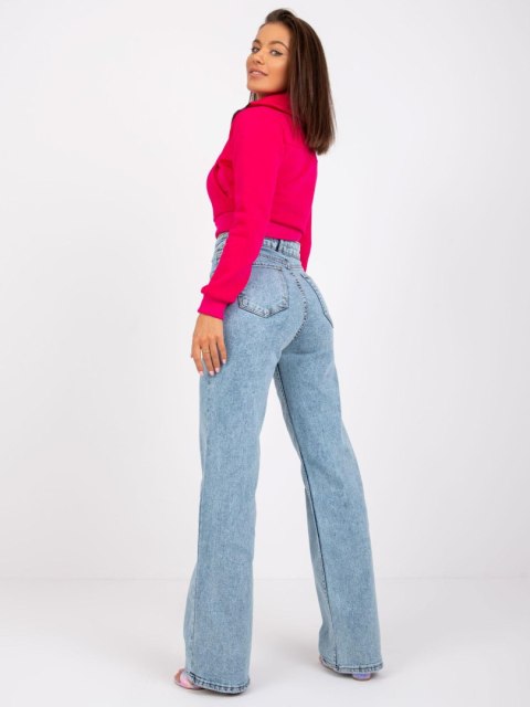 Spodnie jeans MR-SP-353.03P niebieski 26 Spodnie jeans MR-SP-353.03P niebieski 26