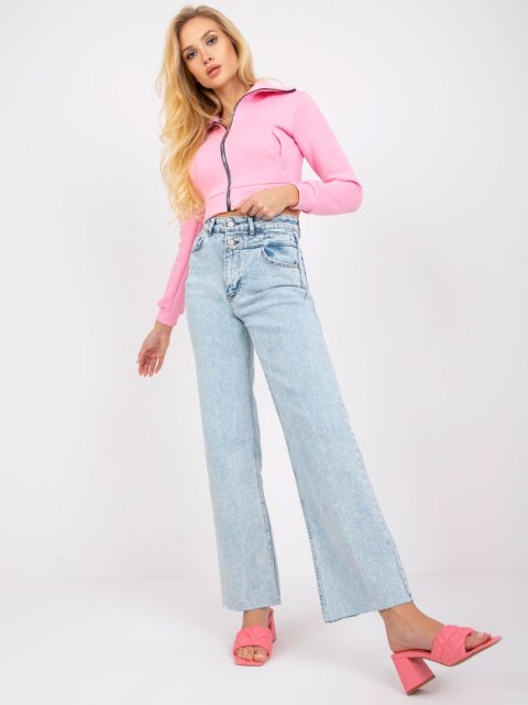 Spodnie jeans MR-SP-358.58P jasny niebieski 30 Spodnie jeans MR-SP-358.58P jasny niebieski 30