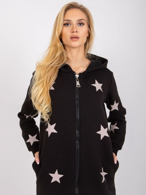 Bluza FA-BL-7411.85P czarny Bluza FA-BL-7411.85P czarny