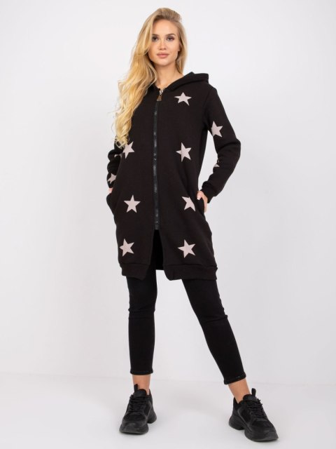 Bluza FA-BL-7411.85P czarny Bluza FA-BL-7411.85P czarny