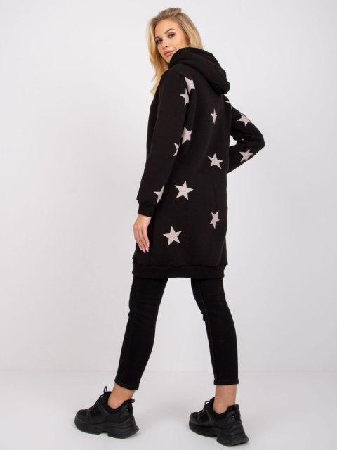 Bluza FA-BL-7411.85P czarny Bluza FA-BL-7411.85P czarny