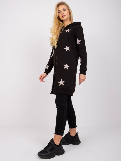 Bluza FA-BL-7411.85P czarny Bluza FA-BL-7411.85P czarny