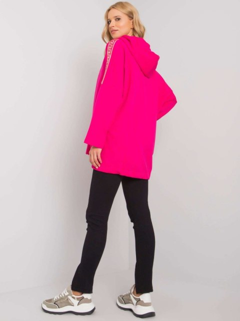 Bluza RV-BL-6781.08P fuksjowy L/XL Bluza RV-BL-6781.08P fuksjowy L/XL