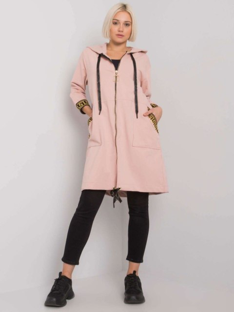 Bluza RV-BL-6792.02P jasny różowy L/XL Bluza RV-BL-6792.02P jasny różowy L/XL
