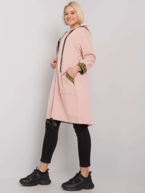 Bluza RV-BL-6792.02P jasny różowy L/XL Bluza RV-BL-6792.02P jasny różowy L/XL