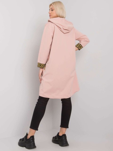 Bluza RV-BL-6792.02P jasny różowy L/XL Bluza RV-BL-6792.02P jasny różowy L/XL