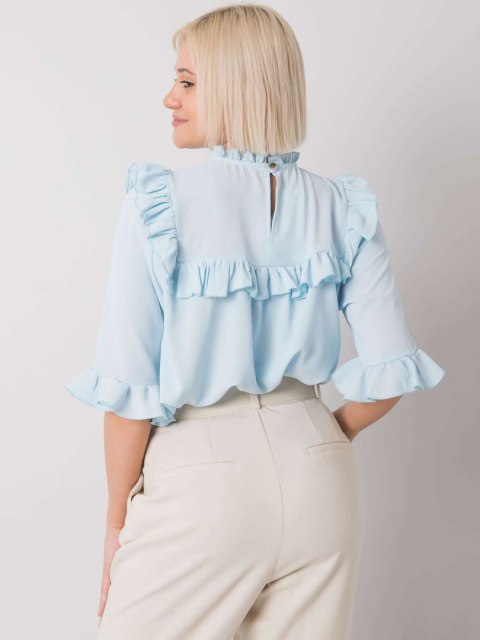 Bluzka CHA-BZ-3312.30 jasny niebieski L/XL Bluzka CHA-BZ-3312.30 jasny niebieski L/XL