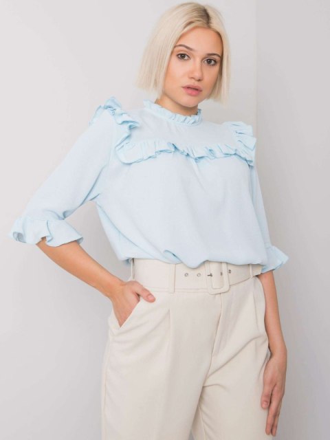 Bluzka CHA-BZ-3312.30 jasny niebieski L/XL Bluzka CHA-BZ-3312.30 jasny niebieski L/XL