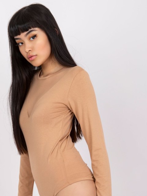 Body FA-BO-7555.61P camelowy Body FA-BO-7555.61P camelowy