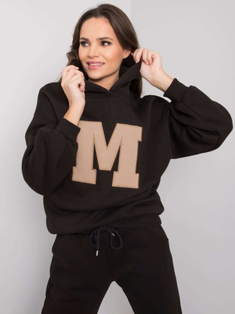 Komplet EM-KMPL-668.72 czarny L/XL